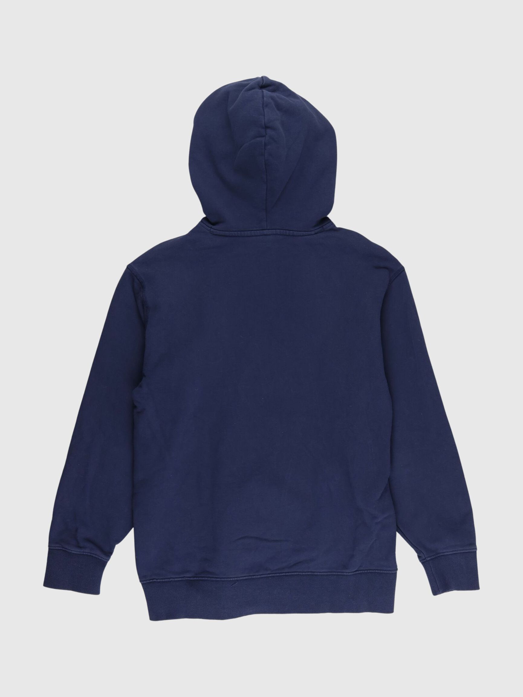 CLASSIC HOODIE, Navy Blazer, highres