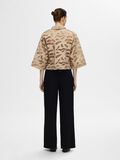Selected BRODERIE ANGLAISE CHEMISE COURTE, Humus, highres - 16094025_Humus_004.jpg