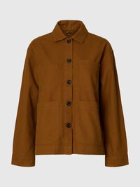 RELAXED FIT WORKER JAKKE, Monks Robe, highres