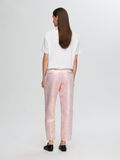 Selected METALLIC JACQUARD CROPPED HOSE, Cradle Pink, highres - 16097380_CradlePink_004.jpg