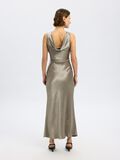 Selected SLEEVELESS MIDI DRESS, Vetiver, highres - 16097118_Vetiver_004.jpg