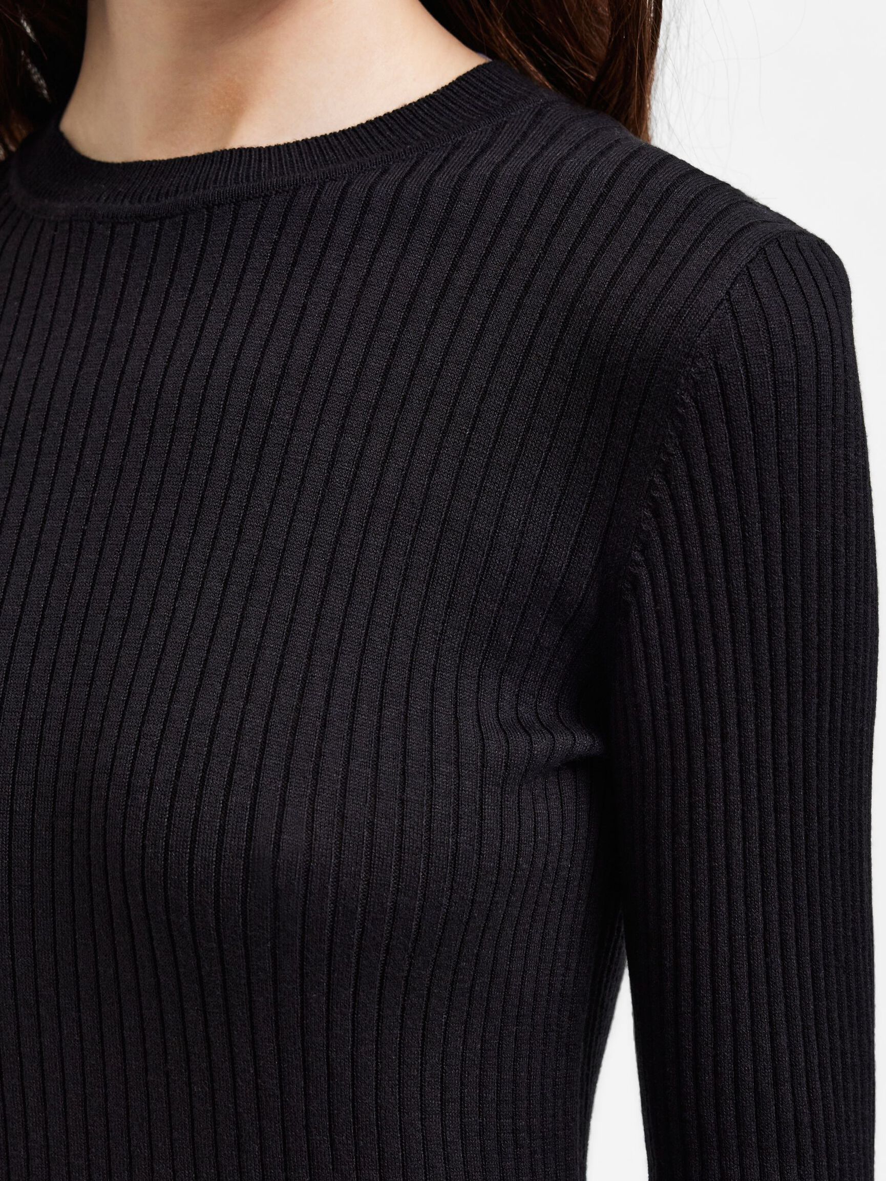 GERIBDE TRUI, Black, highres