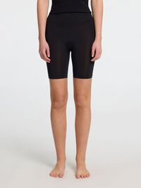 SIN COSTURAS SHORT REDUCTOR, Black, highres