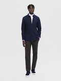 Selected FLANNEL SHIRT, Dark Sapphire, highres - 16091358_DarkSapphire_1058517_005.jpg
