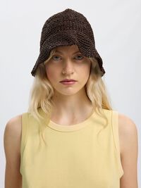 100% COTTON TANK TOP, Italian Straw, highres