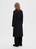 Selected BELTED WOOL BLEND COAT, Black, highres - 16090093_Black_004.jpg