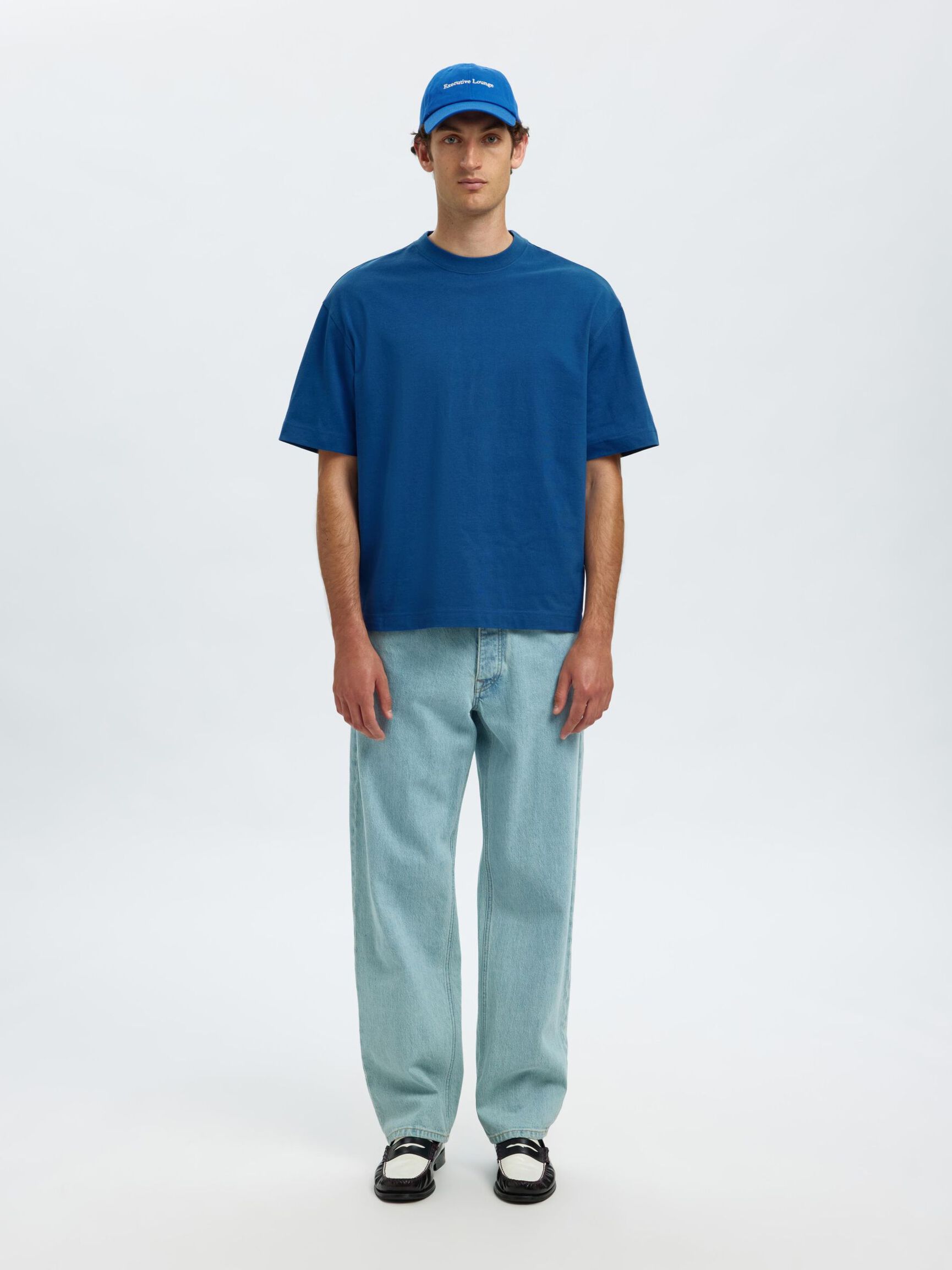 BAUMWOLL T-SHIRT, Set Sail, highres