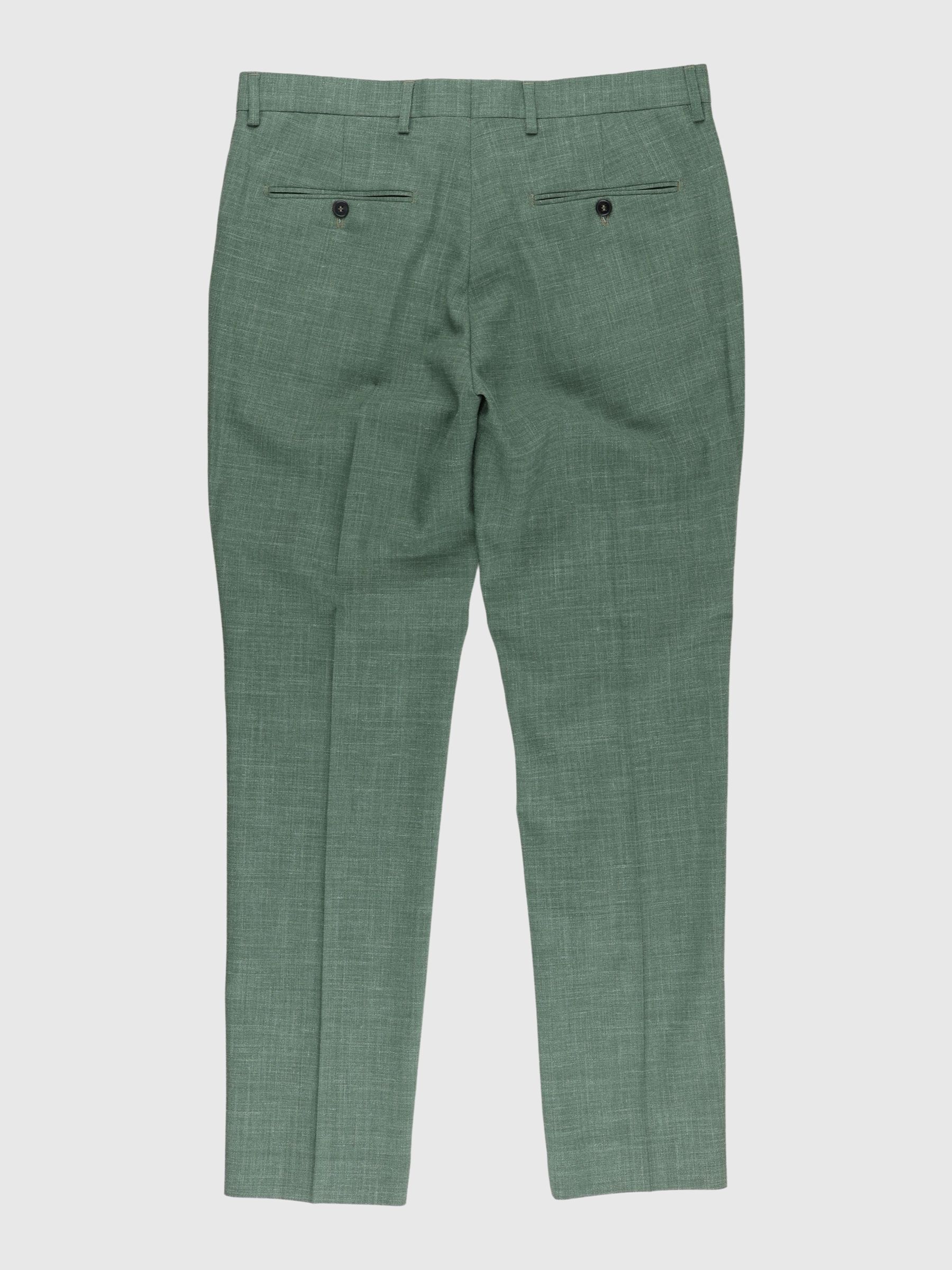 SLIM FIT - SUIT TROUSERS, Shadow, highres