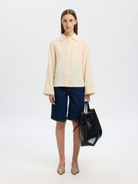 MEZCLA DE VISCOSA CAMISA, Birch, highres