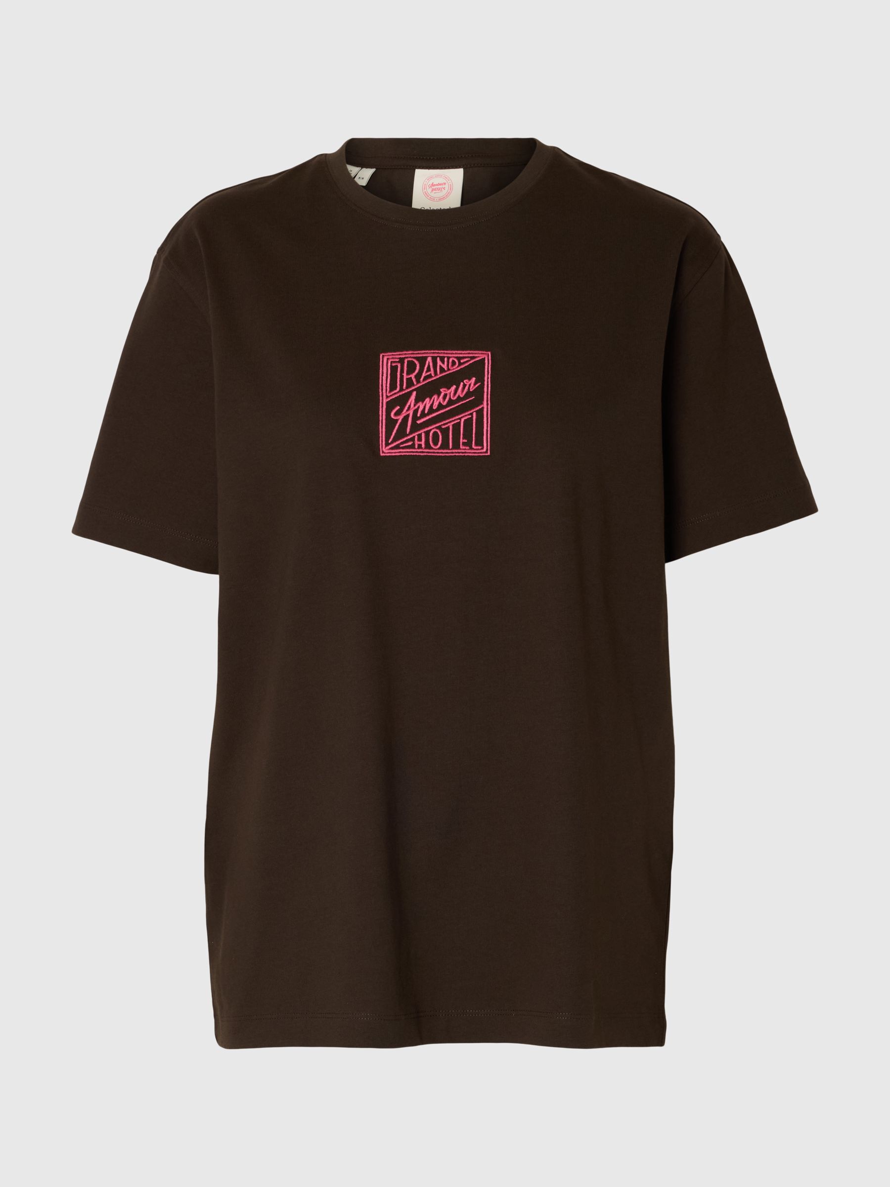 RELAXED FIT T-SHIRT, Delicioso, highres