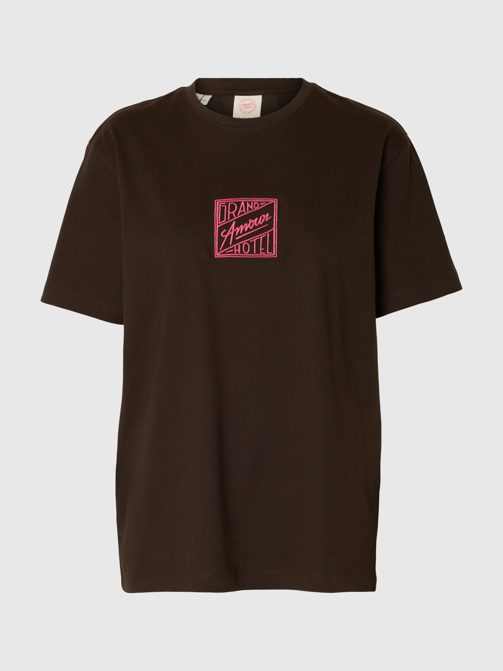 RELAXED FIT T-SHIRT, Delicioso, highres