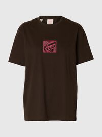 RELAXED FIT T-SHIRT, Delicioso, highres