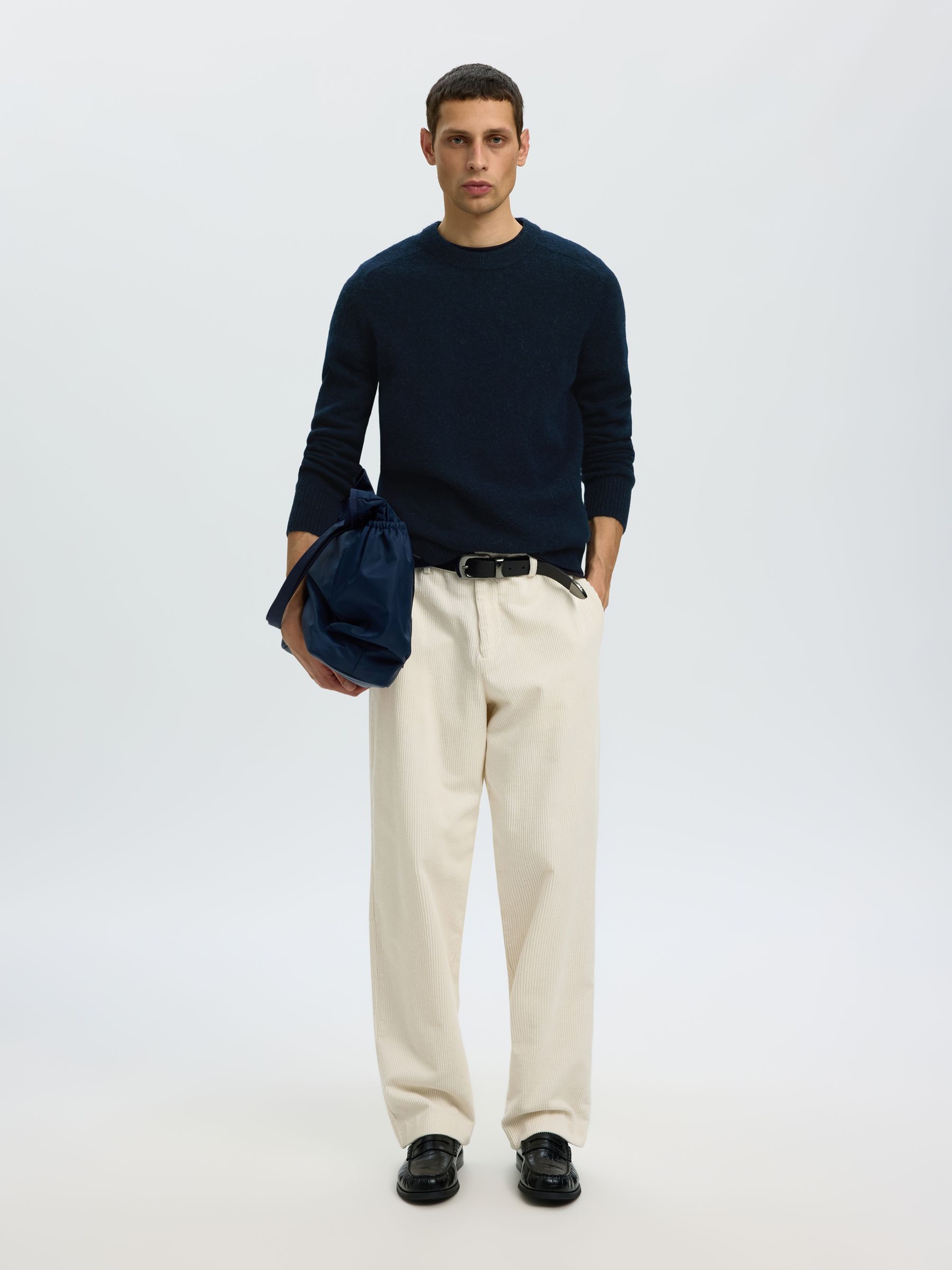 LONG-SLEEVED PULLOVER, Sky Captain, highres