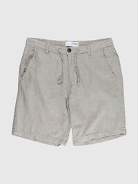COMFORT FIT SHORTS, Oatmeal, highres