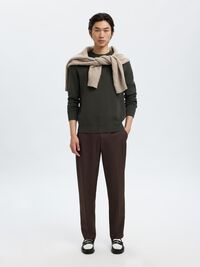 SWEAT-SHIRTS RAS DE COU PULL, Deep Forest, highres