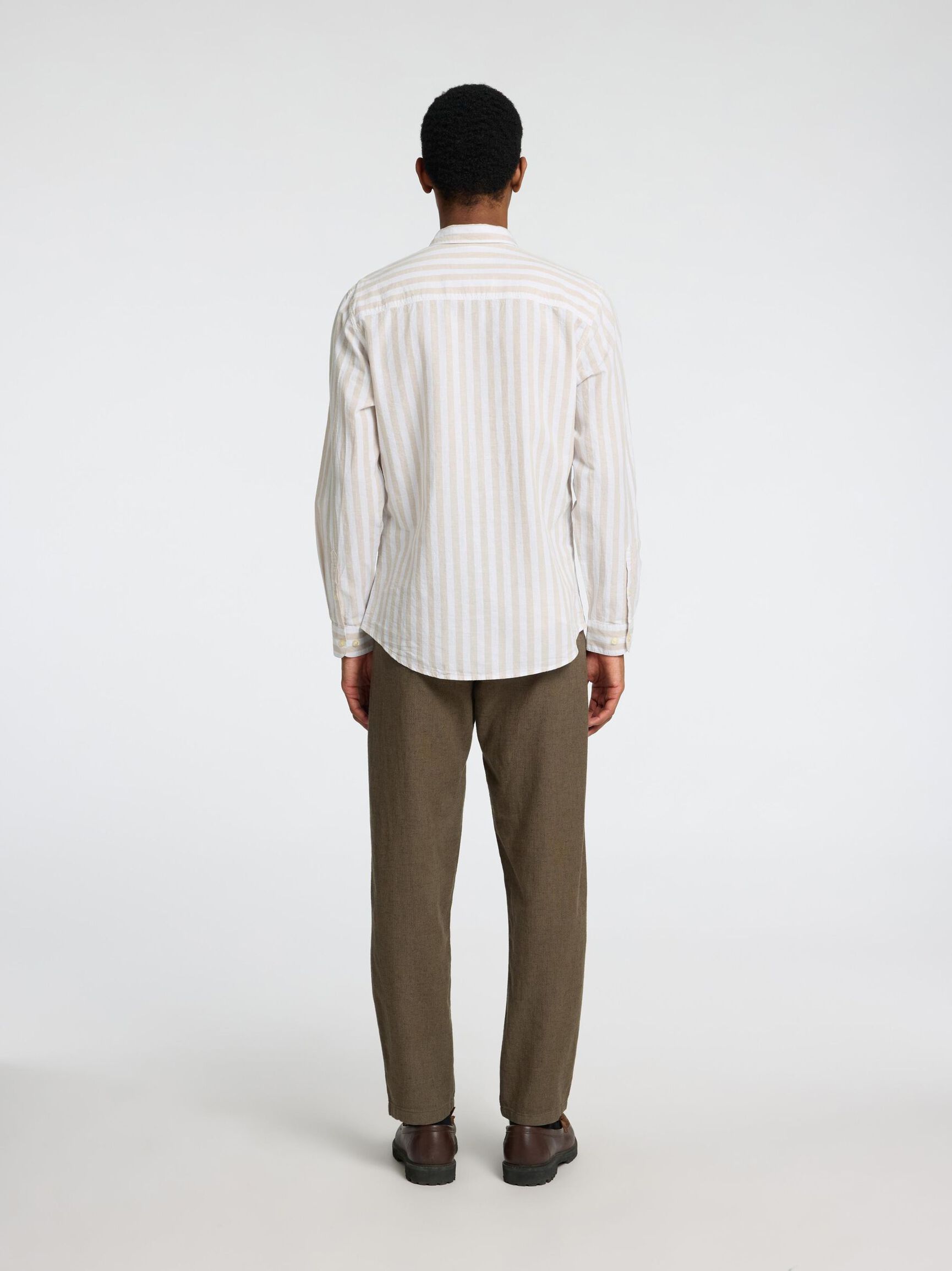 LANGARM HEMD, Pure Cashmere, highres