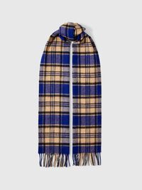 100% WOOL SCARF, Set Sail, highres