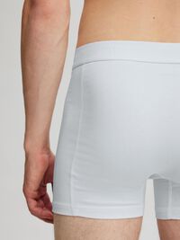 5-PACK  TRUNKS, White, highres