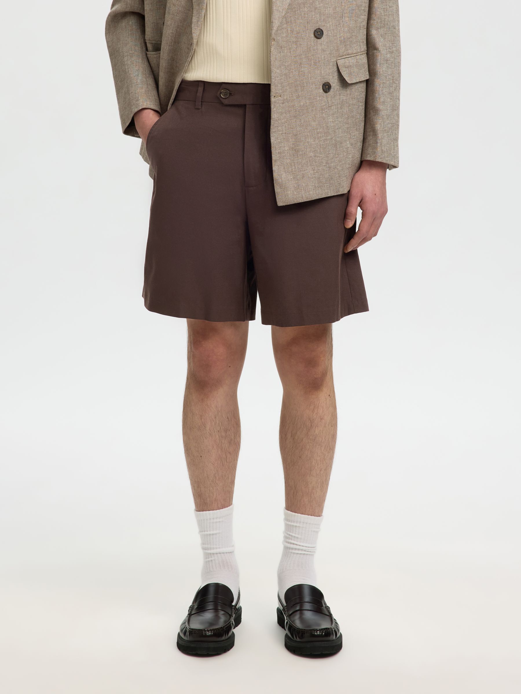 REGULAR FIT SHORTS, Bracken, highres