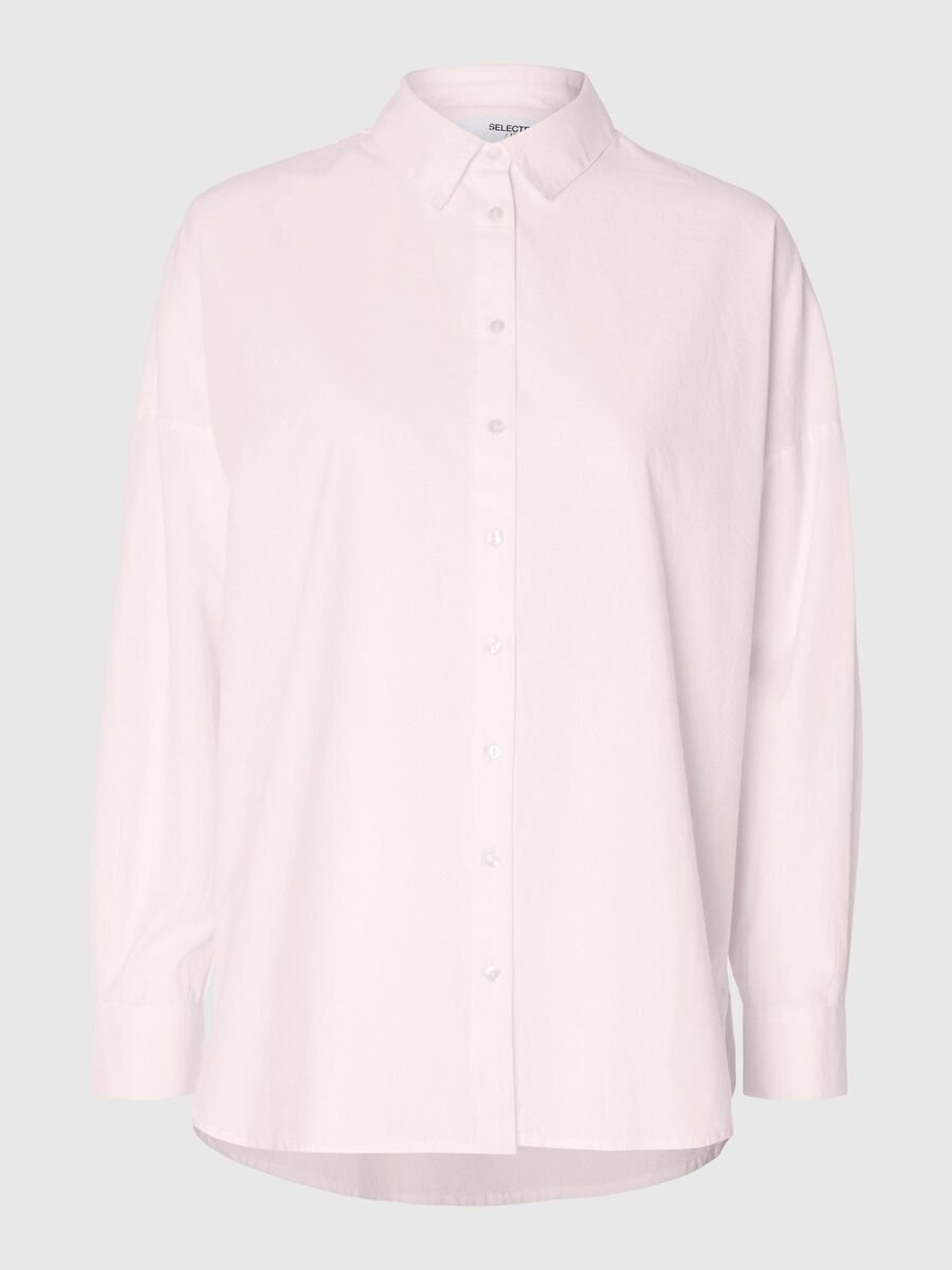 Selected OVERSIZED OVERHEMD, Cradle Pink, highres - 16092647_CradlePink_001.jpg