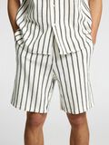 Selected STRIPED COTTON SHORTS, Egret, highres - 16091289_Egret_1177950_006.jpg