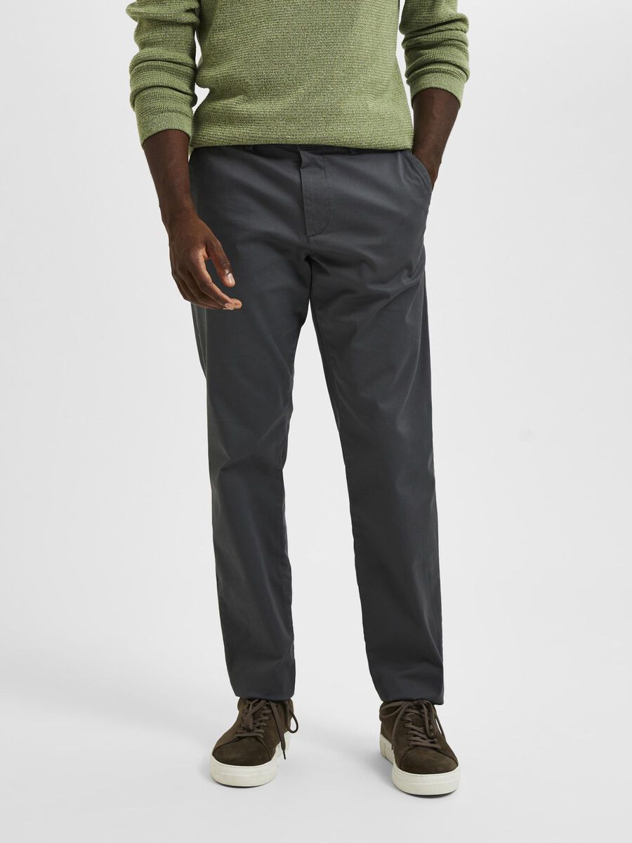 Selected 175 SLIM FIT FLEX CHINO, Dark Shadow, highres - 16087663_DarkShadow_003.jpg