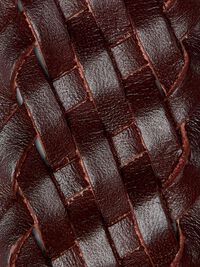 GEVLOCHTEN LEREN RIEM, Delicioso, highres