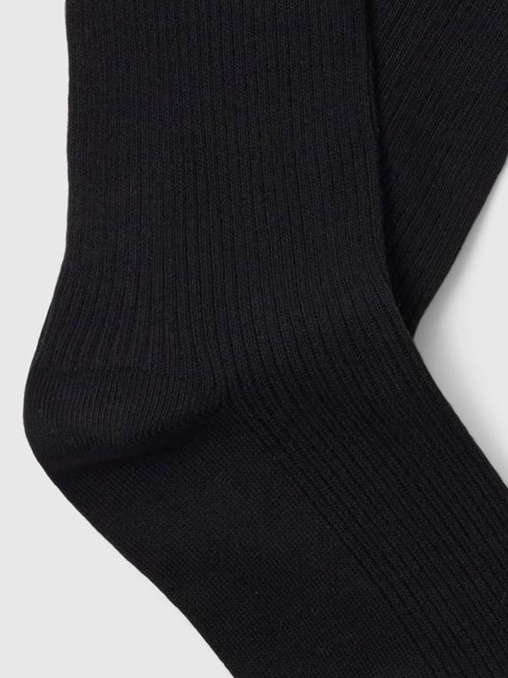 CLASSIC SOCKS, Black, highres
