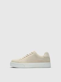 SNEAKERS, White, highres