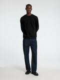 Selected 2-PACK SWEATSHIRT, Black, highres - 16097981_Black_005.jpg