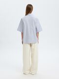 Selected BAUMWOLL KURZARMHEMD, Cashmere Blue, highres - 16097877_CashmereBlue_1185753_004.jpg