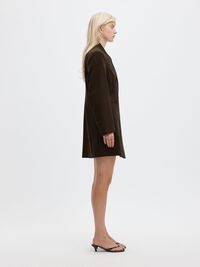 STRUCTURED BLAZER DRESS, Delicioso, highres