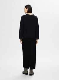 V-HALS TRUI, Black, highres