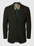 Selected SLIM FIT WOLLGEMISCH BLAZER, Dark Green, highres - 16095301_DarkGreen_001.jpg