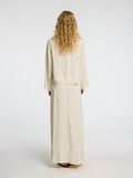 Selected VISCOSE BLEND LONG SLEEVED TOP, Birch, highres - 16096788_Birch_004.jpg