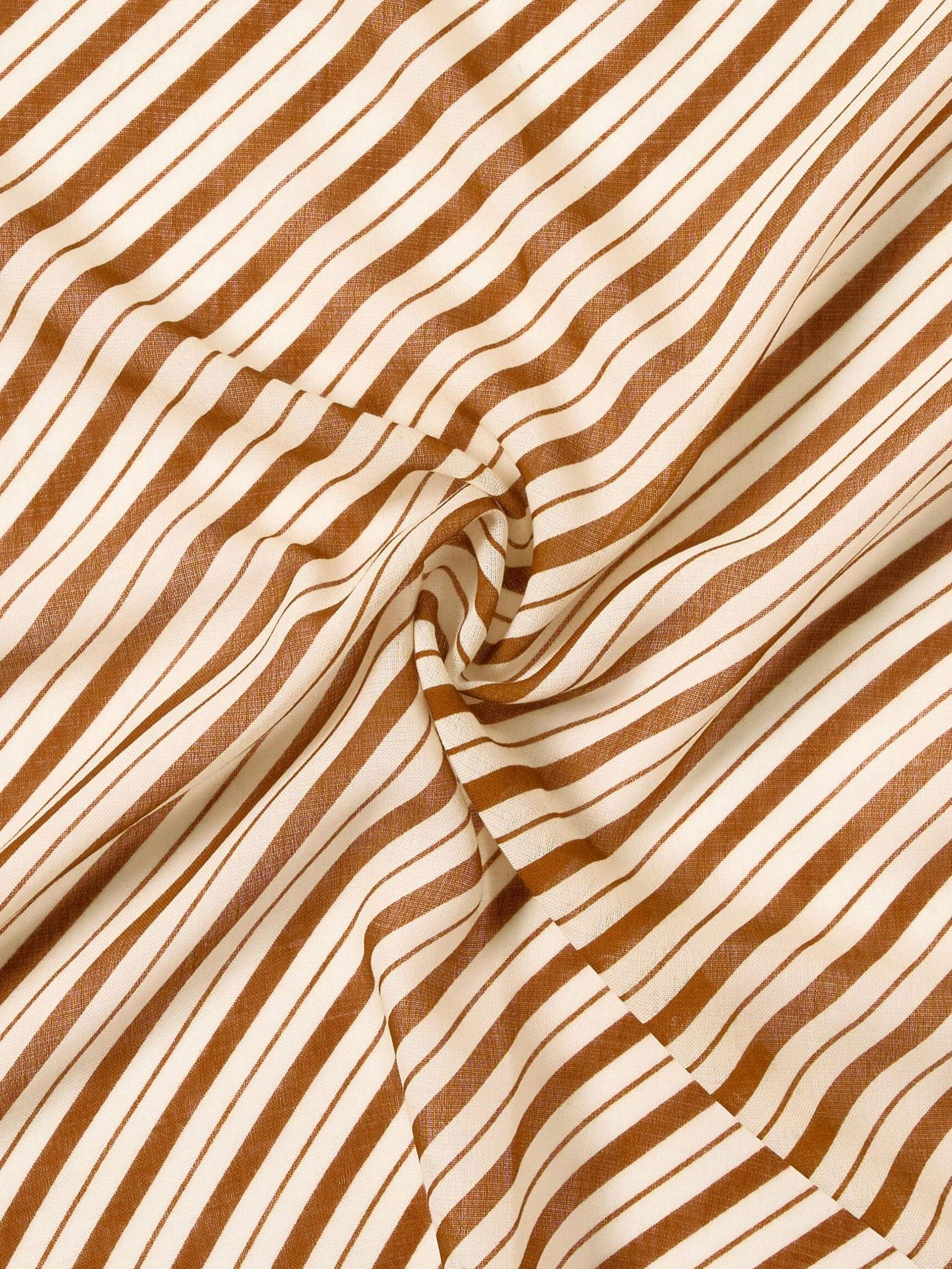 WOOL SCARF, Golden Brown, highres