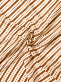 WOOL SCARF, Golden Brown, highres