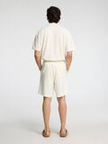 Selected TERRYCLOTH SHORTS, Egret, highres - 16097088_Egret_004.jpg