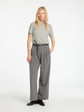 Selected GESTREEPT KATOEN T-SHIRT, Light Grey Melange, highres - 16097179_LightGreyMelange_1193963_005.jpg