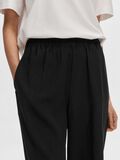 Selected CLASSIC WIDE-LEG TROUSERS, Black, highres - 16089910_Black_006.jpg