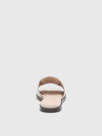 SKINN SANDALER, Greige, highres