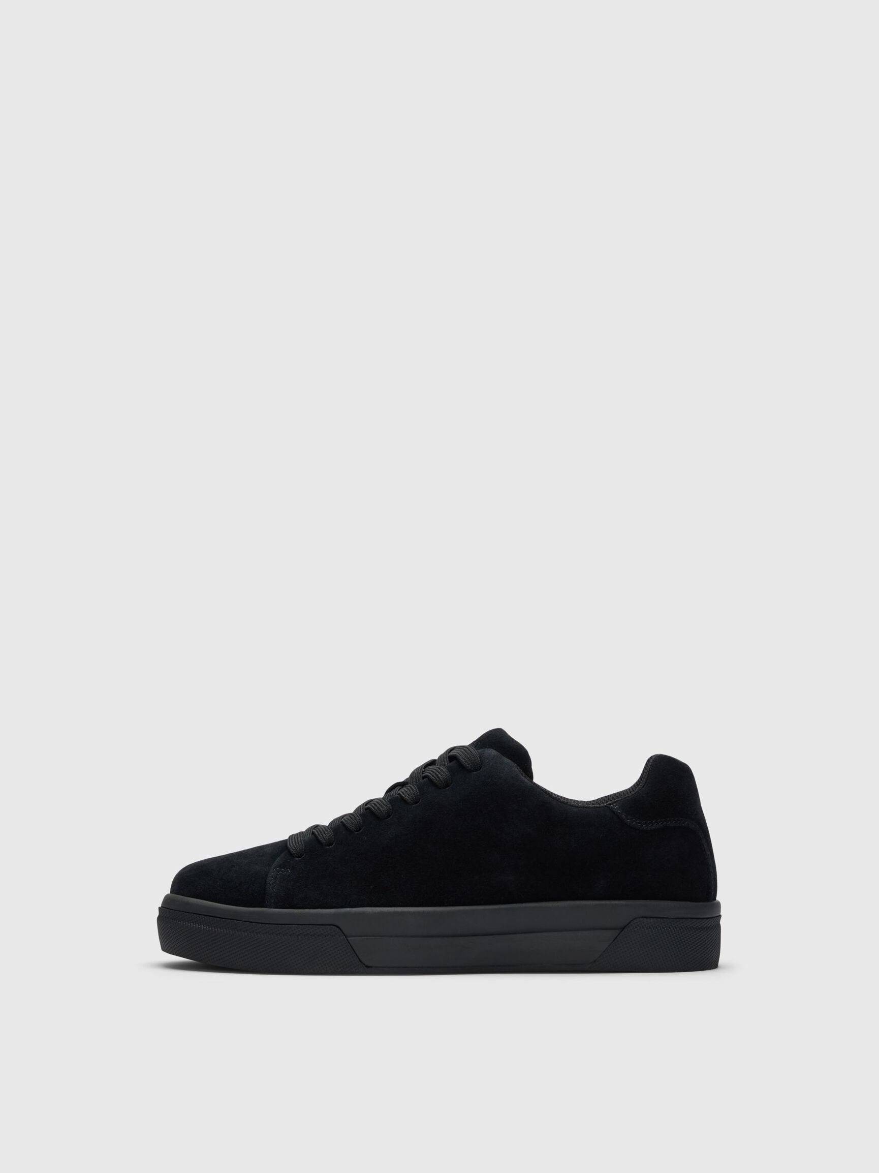 RUSKIND SNEAKERS, Black, highres