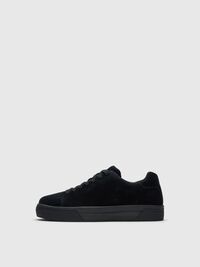 RUSKIND SNEAKERS, Black, highres