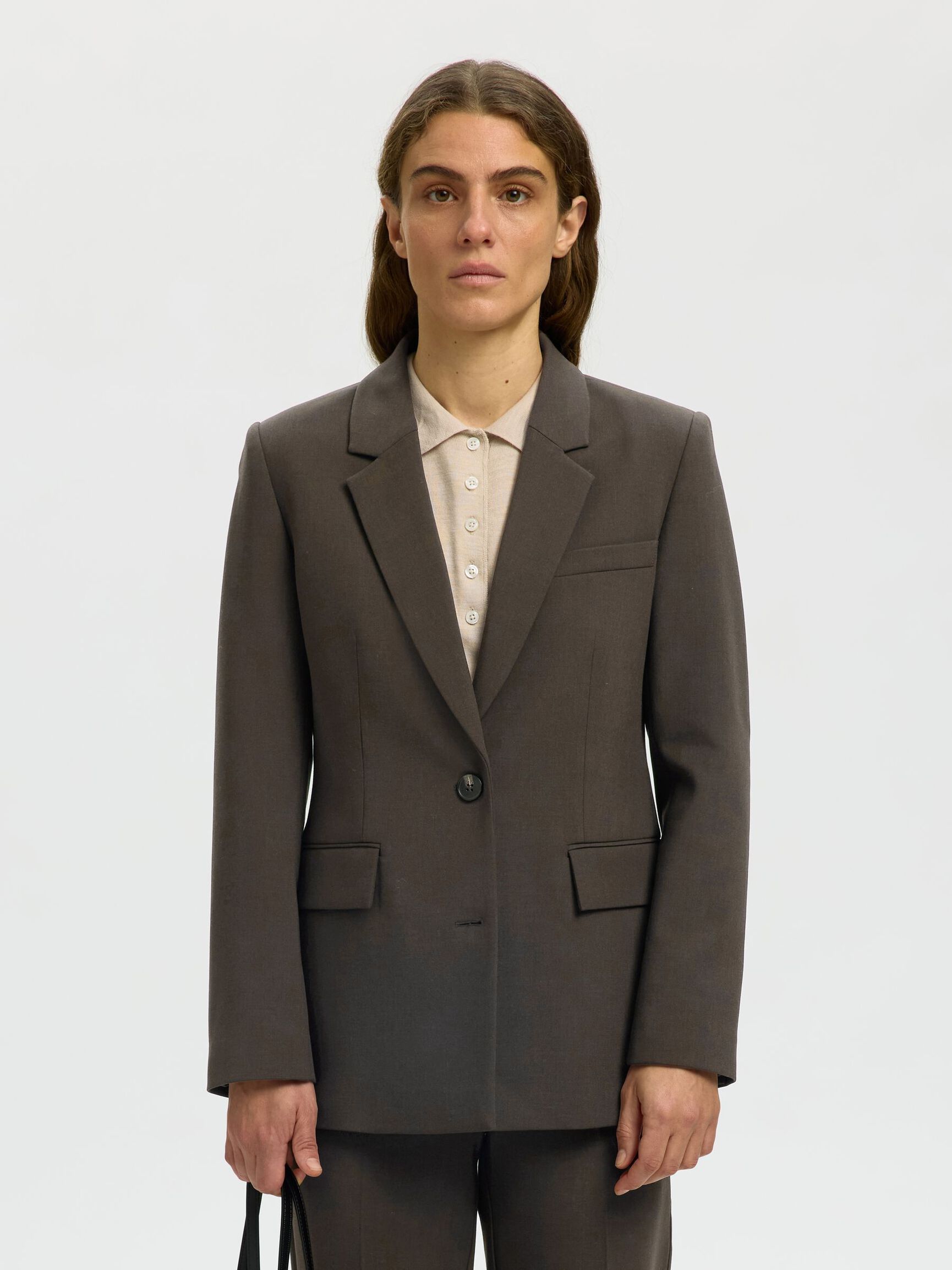 CLASSIC FIT BLAZER, Delicioso, highres