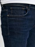 Selected DARK WASH SLIM FIT JEANS, Dark Blue Denim, highres - 16080594_DarkBlueDenim_006.jpg