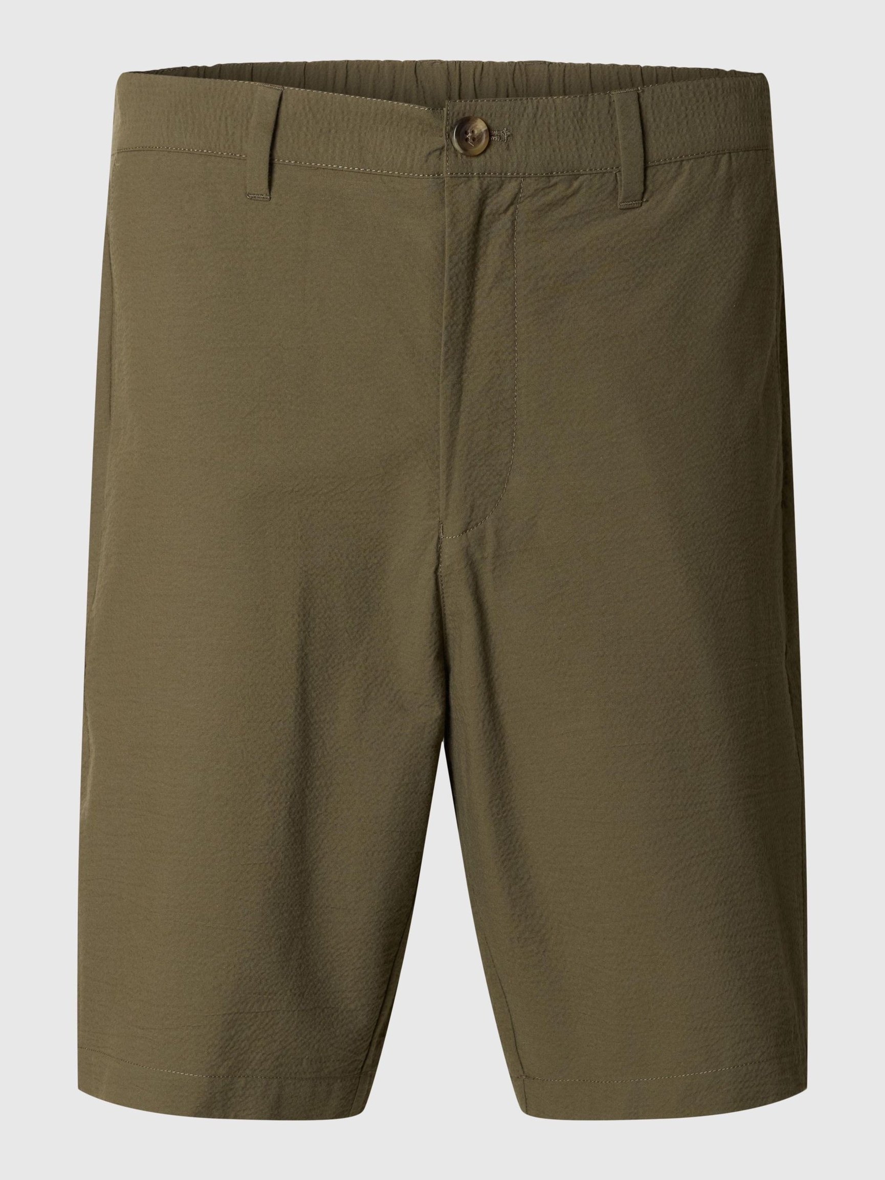 SEERSUCKER SHORTS, Kalamata, highres