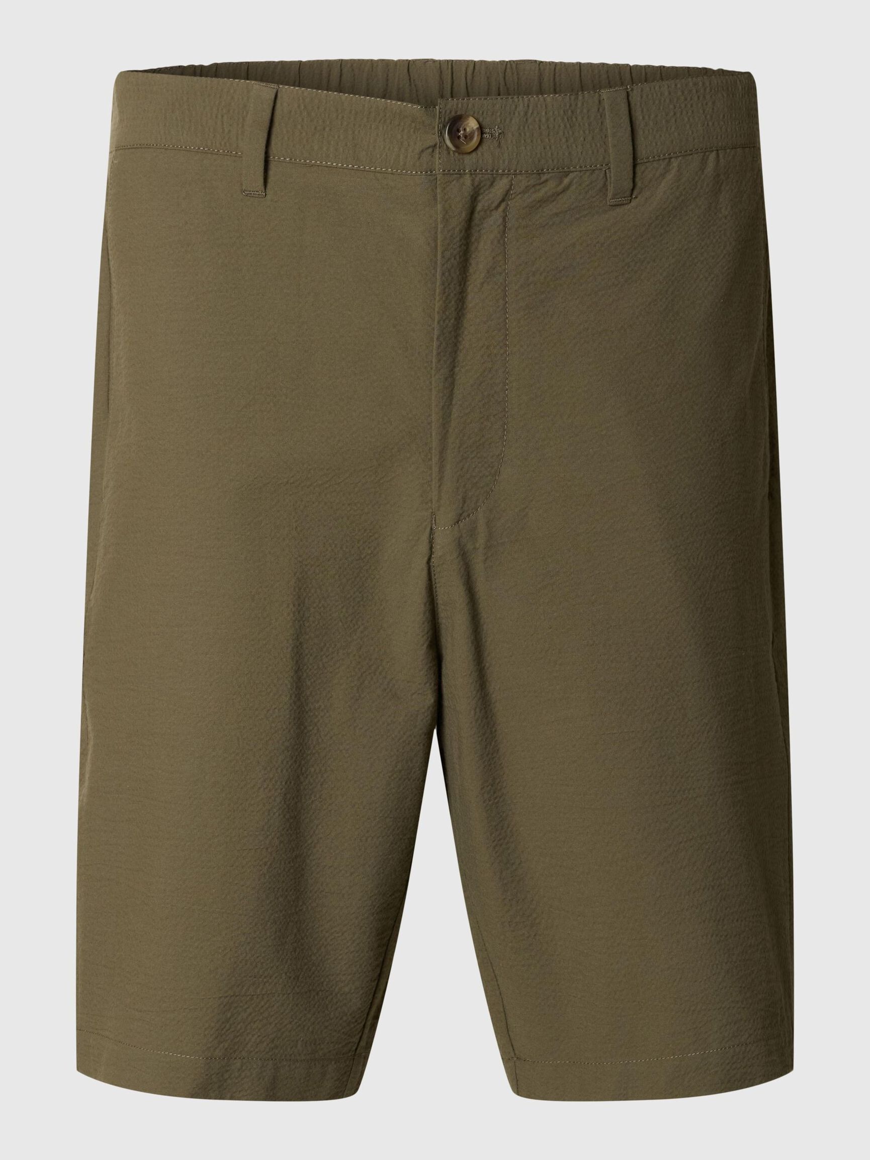 SEERSUCKER SHORTS, Kalamata, highres