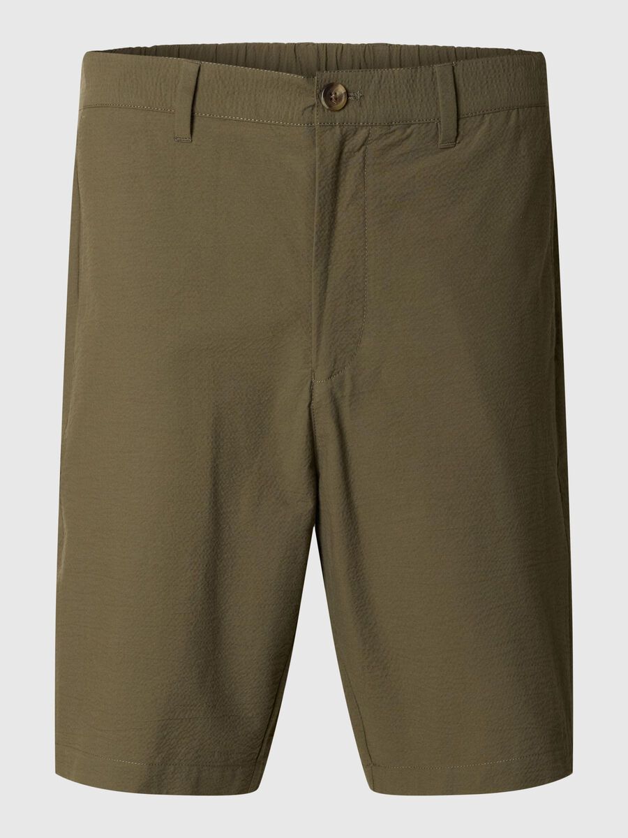 Selected SEERSUCKER SHORTS, Kalamata, highres - 16092367_Kalamata_001.jpg