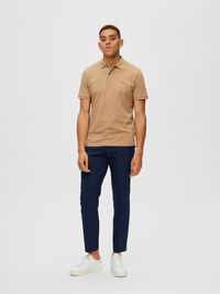 CLASSIC POLO SHIRT, Kelp, highres
