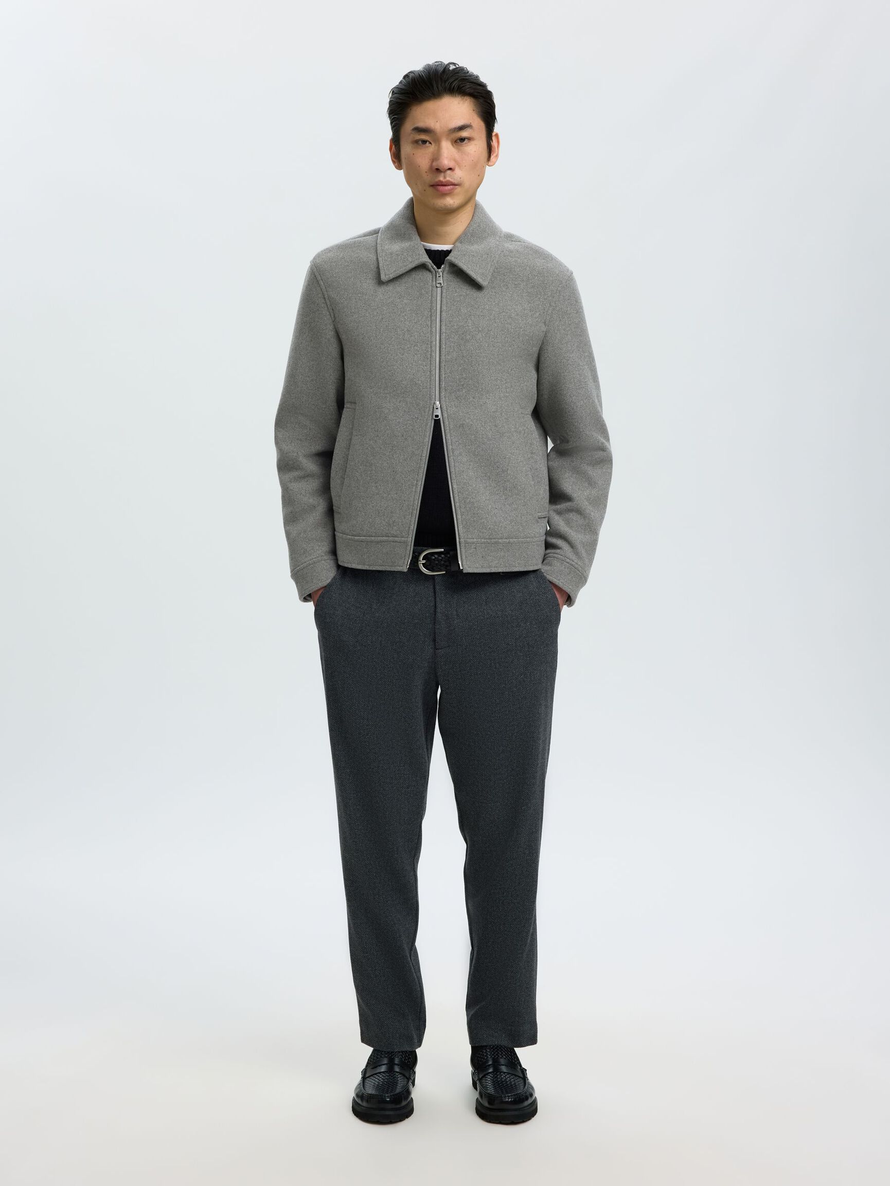 WOLMIX JAS, Medium Grey Melange, highres